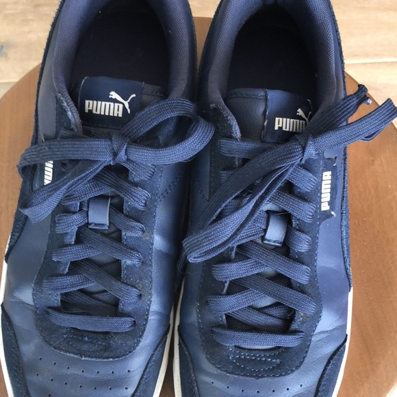 Puma Softfoam + Sneakers - Picture 6 of 9